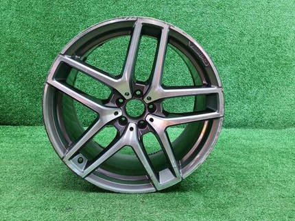 Диск литой R21 Mercedes GLE c292 (15-19) AMG перед