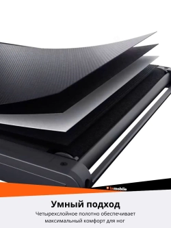 Беговая дорожка KingSmith WalkingPad Z1F электрическая