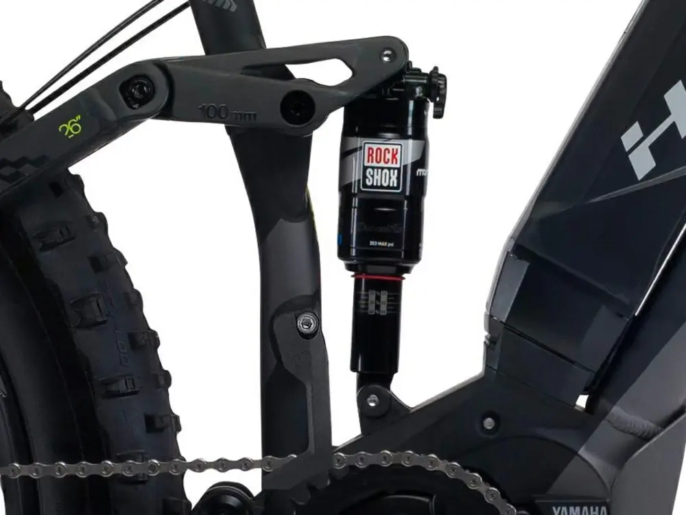 Электрофэтбайк Haibike SDURO FullFatSix 7.0