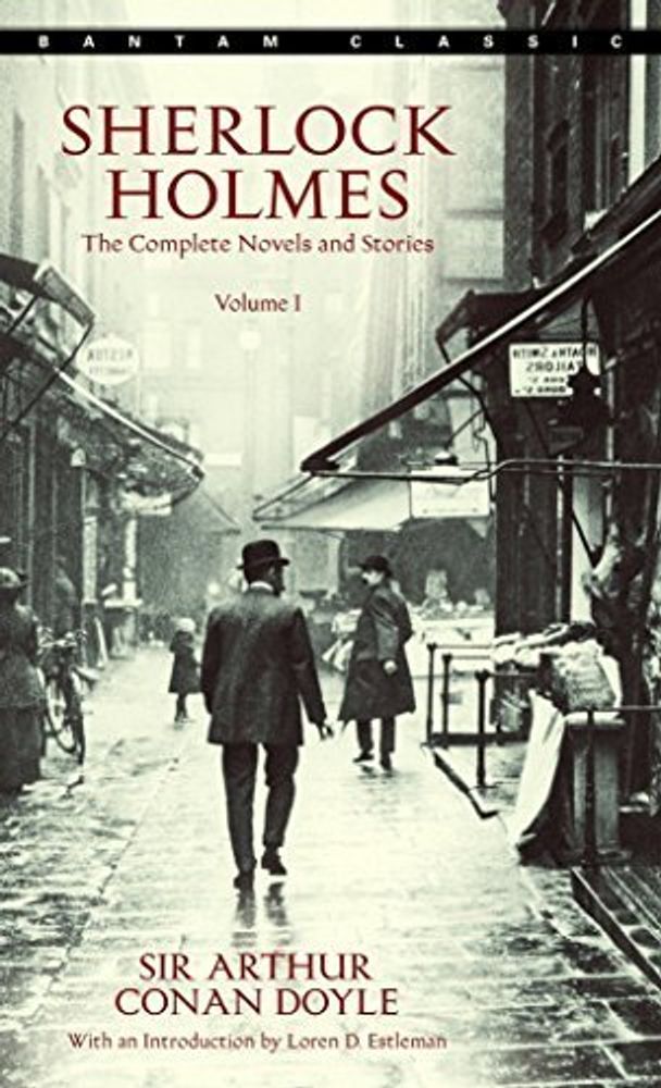 Sherlock Holmes: Complete Stories Vol.I