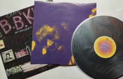 Винтажная виниловая пластинка LP B.B. King Midnight Believer (Japan 1978) (No Obi)
