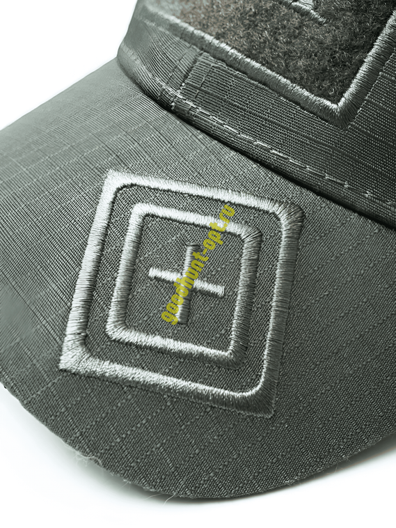 Тактическая военная кепка-бейсболка 5.11 Олива