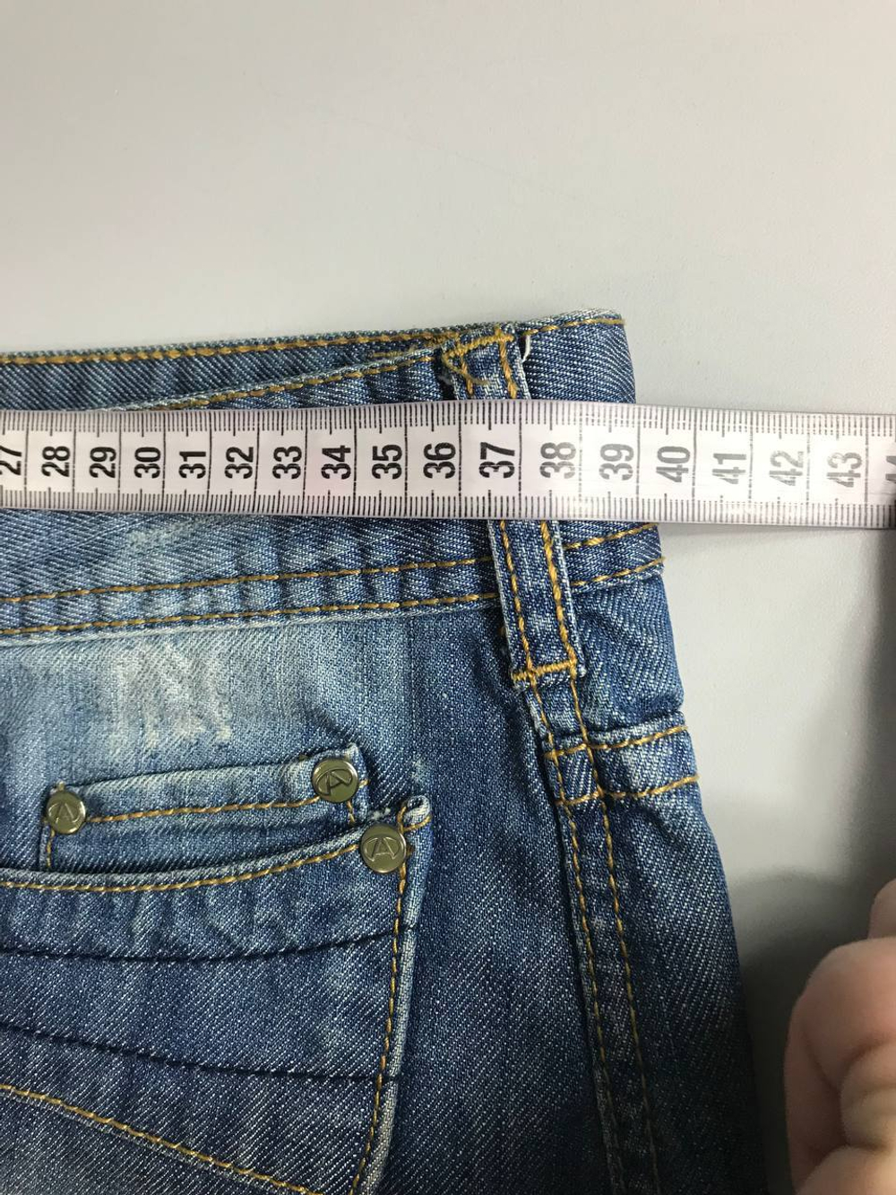 Юбка Amisu для стильного образа, маркировка 36, визуально на 42 размер