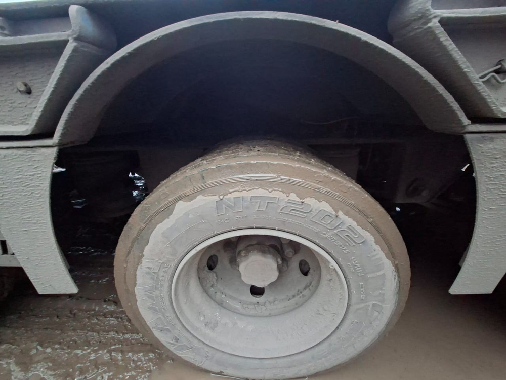 АЛСА 9484* Полуприцеп тяжеловоз 3 оси 948412-02 (Не раздвижной)