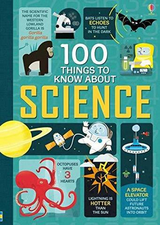 100 Things to Know about Science