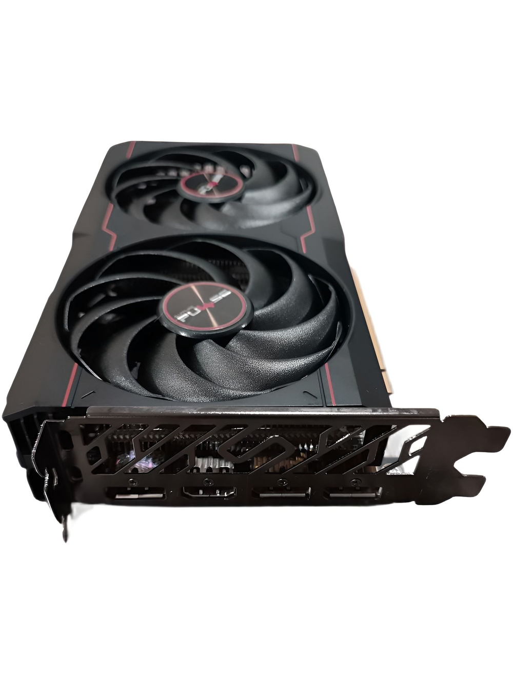 Видеокарта Sapphire AMD Radeon RX 6600 PULSE 8Gb