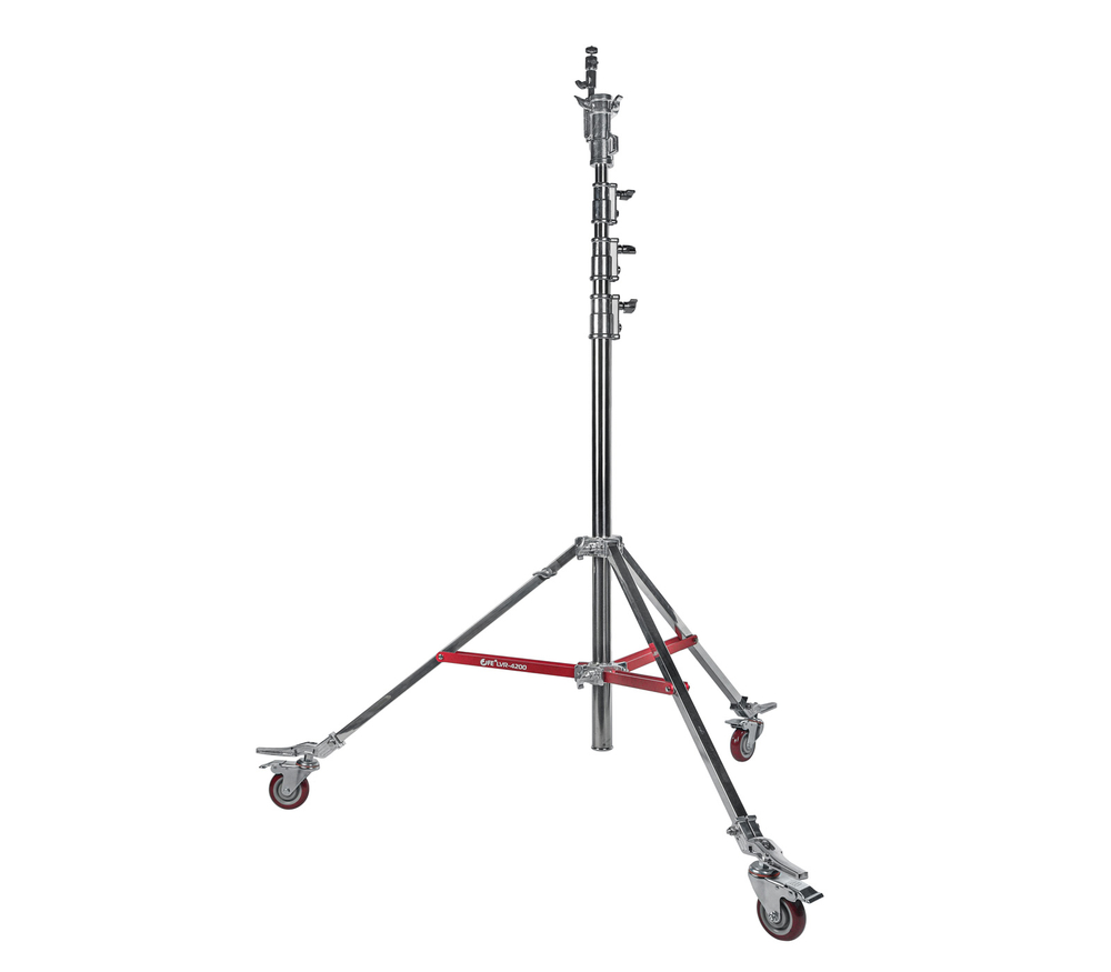 Стойка на колесах Falcon Eyes LVR-4200, до 425 см, до 30 кг