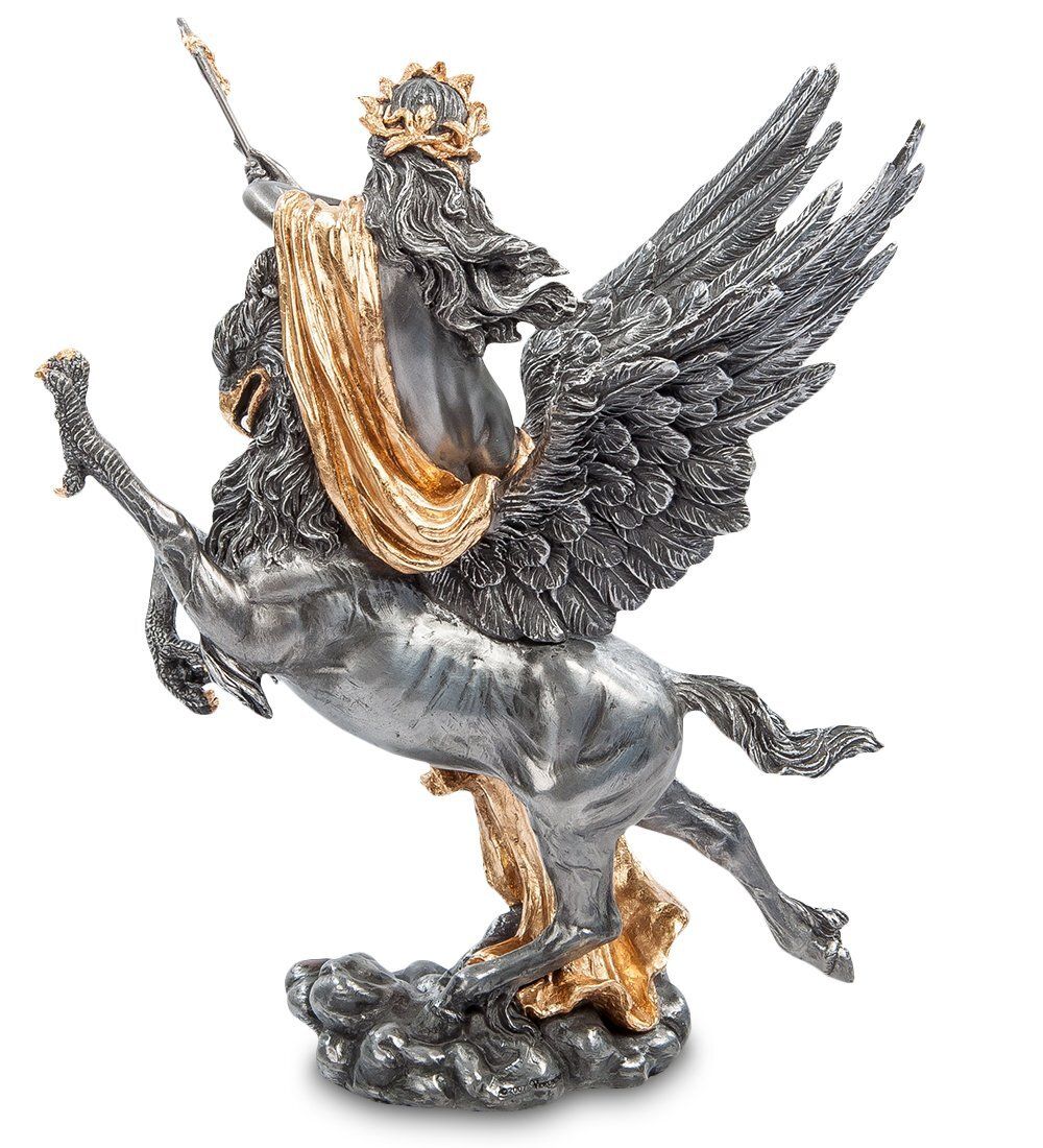 Veronese WS-633 Статуэтка «Женщина на грифоне» (Гюстав Моро)