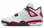 Кроссовки Jordan Air Jordan 4 "Neutral Grey" "Red Cement"