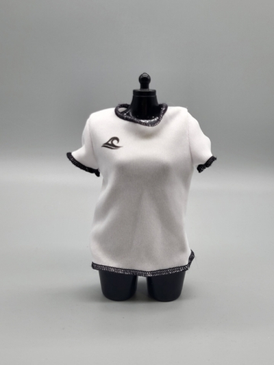 Одежда для куклы Барби винтаж футболка 0440