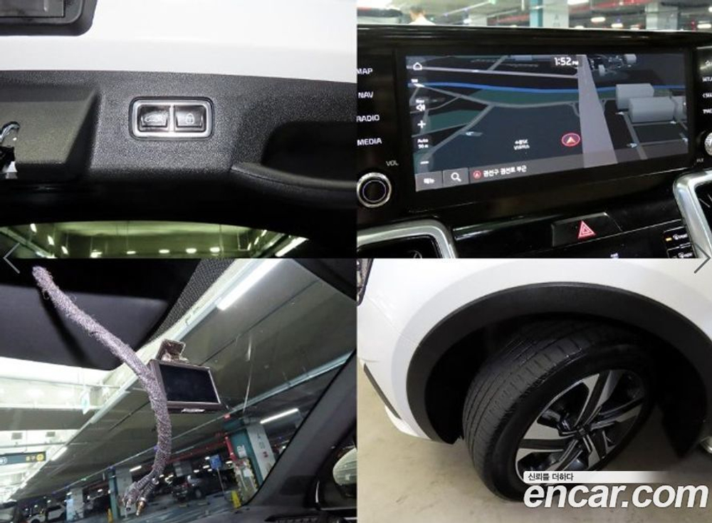 Kia Sorento 4 Generation HEV 1.6 2WD (05.2021)