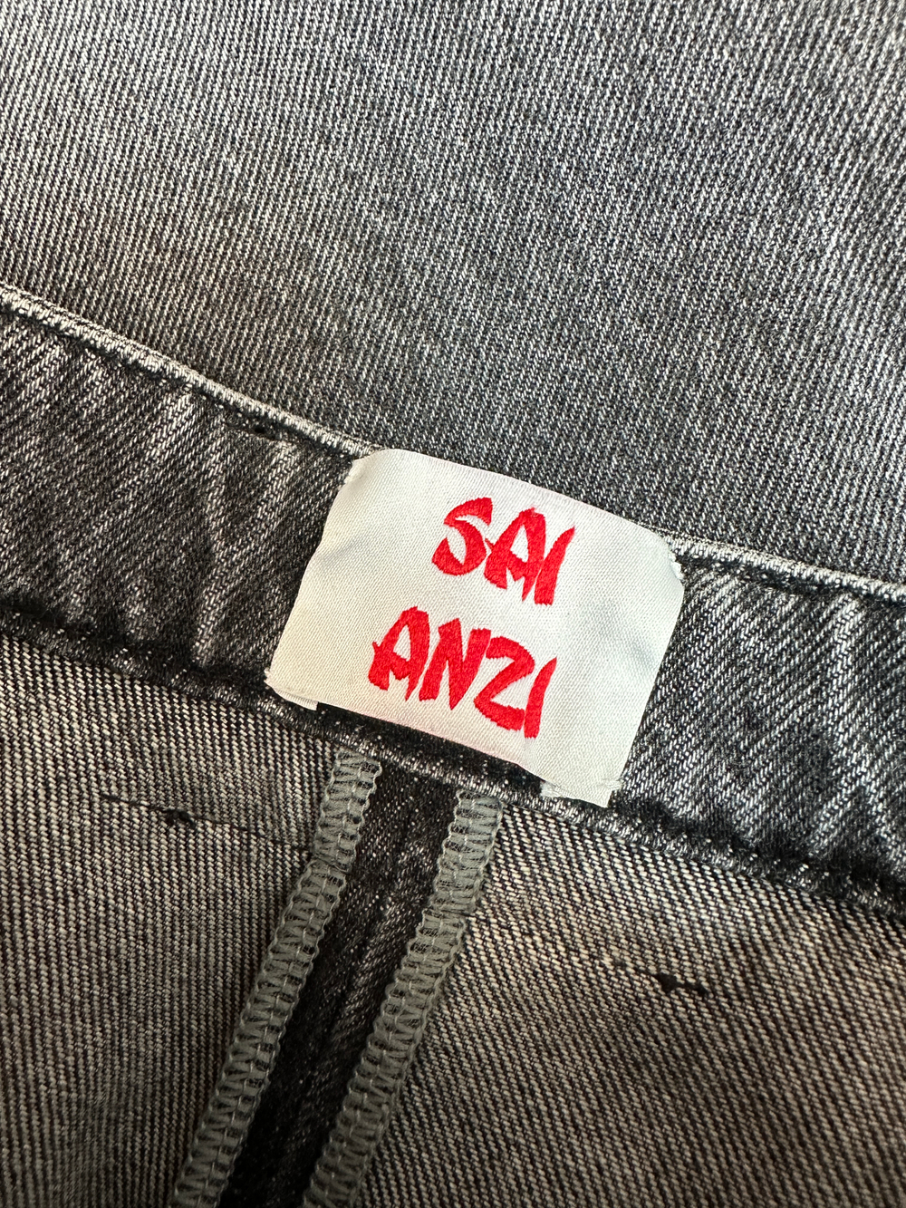 Джинсы Sai Anzi
