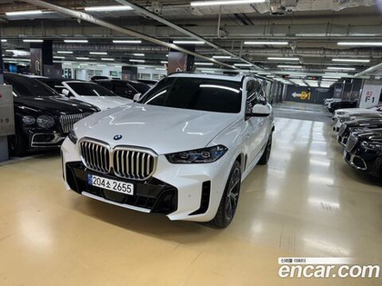 BMW X5 (G05) xDrive 40i M Sports (11.2023)
