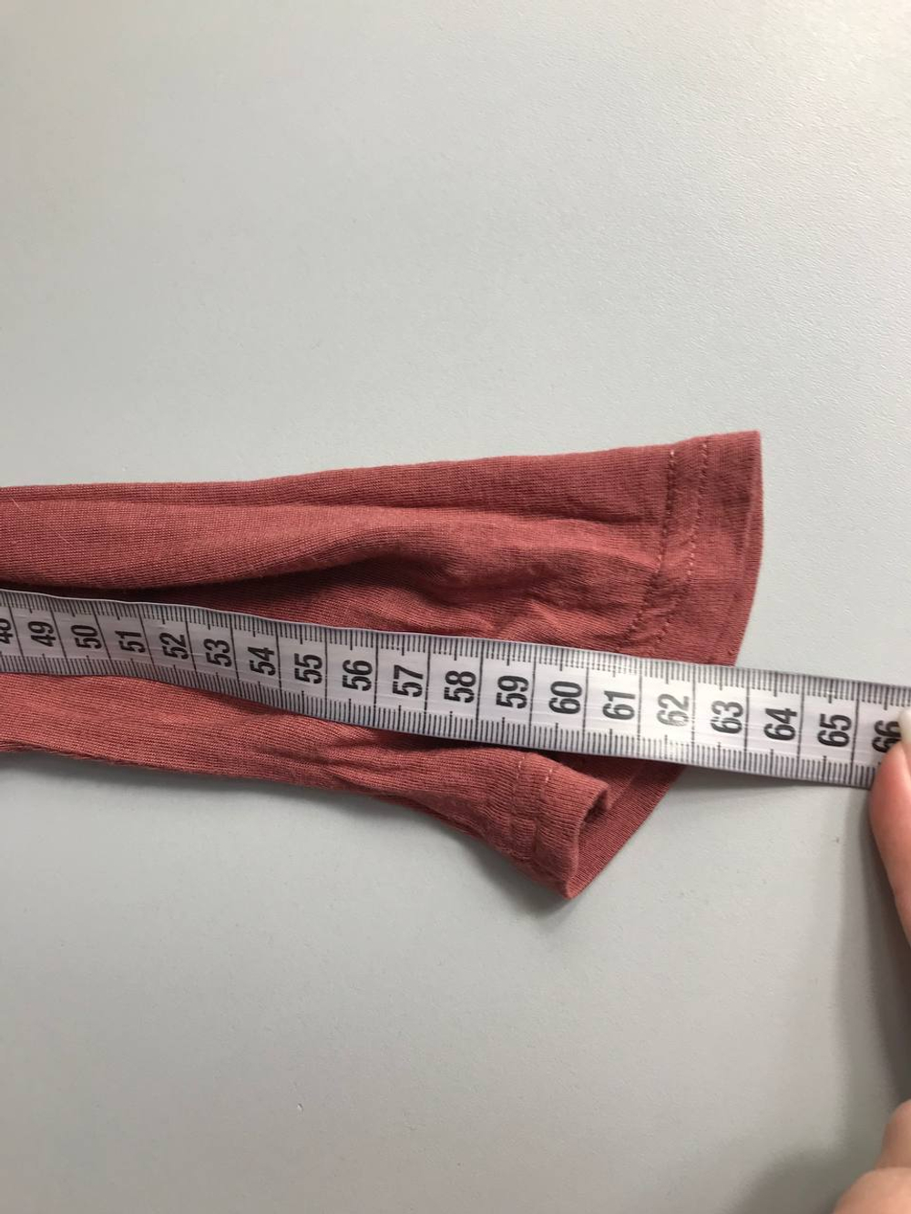 Блузка ZARINA в красивом оттенке 42 размер