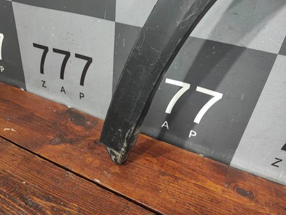 Накладка крыла заднего правого Suzuki Vitara 2 14-нв Б/У Оригинал 7721154P0