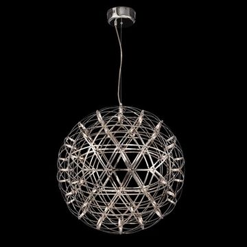 Подвесной светильник FR5099PL-L45CH хром Amber Freya