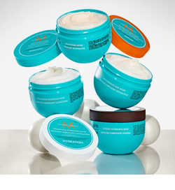 Moroccanoil Hydration - глубоко увлажняющая маска для сухих и ломких волос /   250  ml  / GTIN 7290013627216