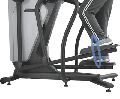 Эллиптический тренажёр SVENSSON INDUSTRIAL HIT AMT870