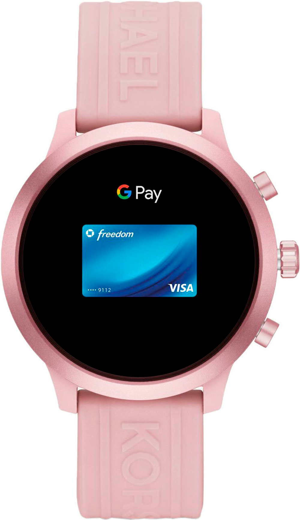 Умные наручные часы Michael Kors MKT5070 с хронографом6666