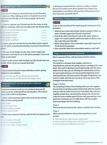 Business Advantage Upper-intermediate Student's Book with DVD