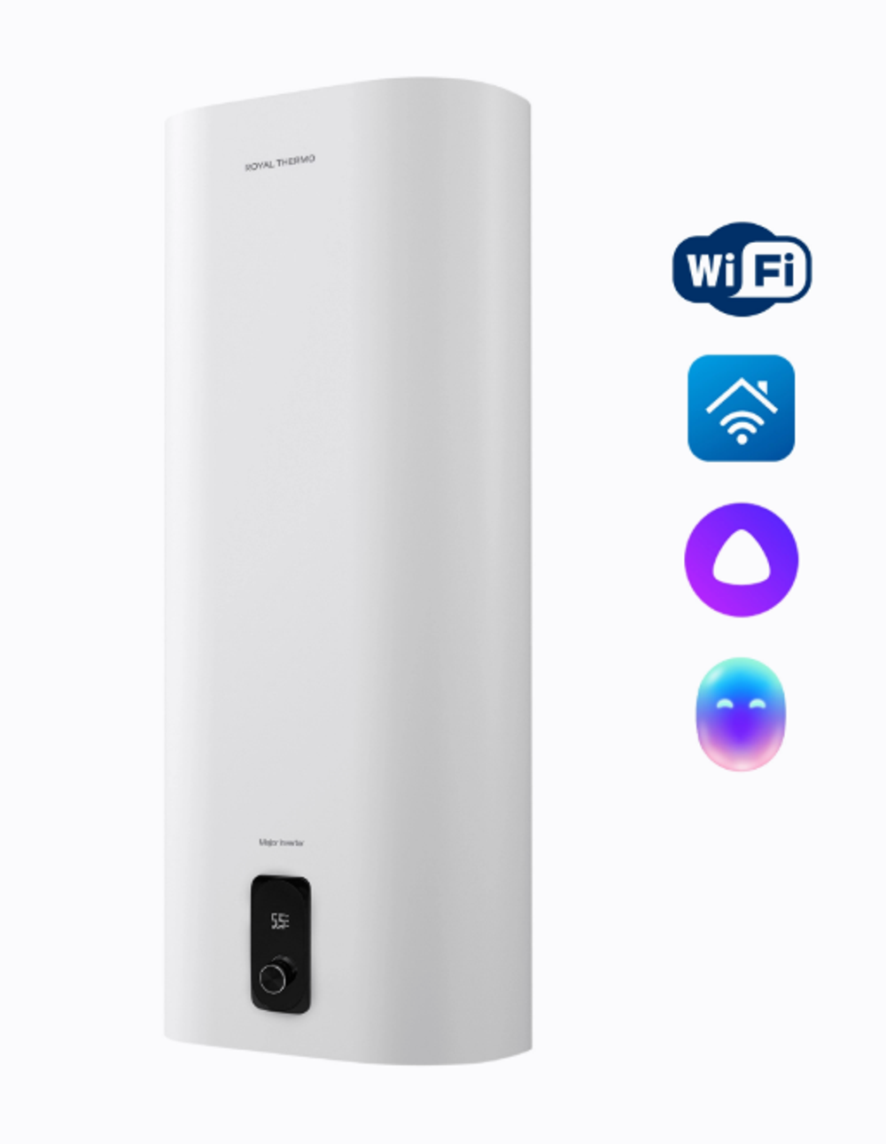 Водонагреватель Royal Thermo RWH 50 Major Inverter