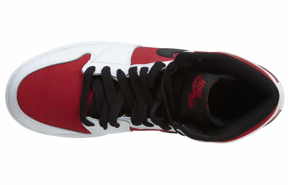 Кроссовки Jordan Air Jordan 1 Retro Carmine 2014 (Женская размерная сетка)