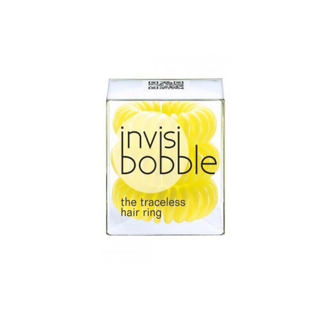 Резинка для волос Invisibobble Submarine Yellow (3 шт.)