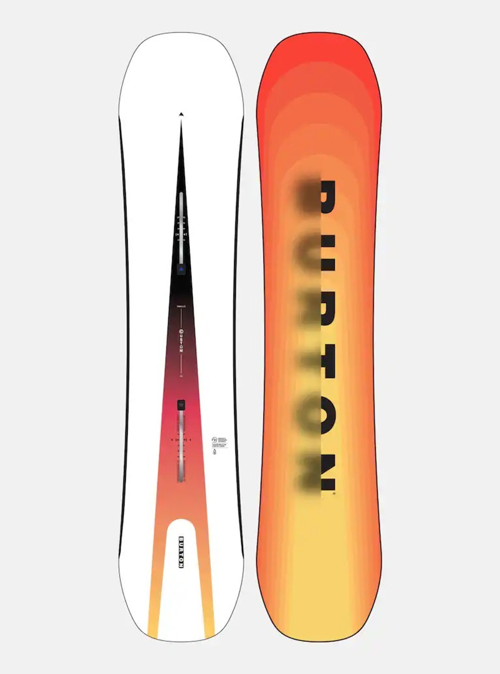 Сноуборд Burton Kids' Custom Smalls