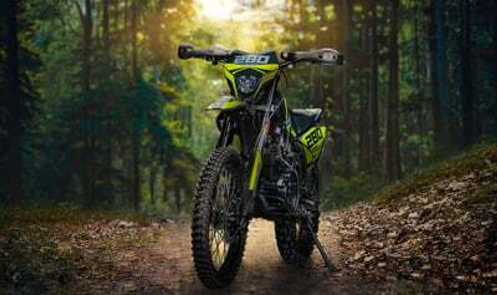 Мотоцикл кроссовый эндуро SHARMAX MOTORS Sport 280 2024