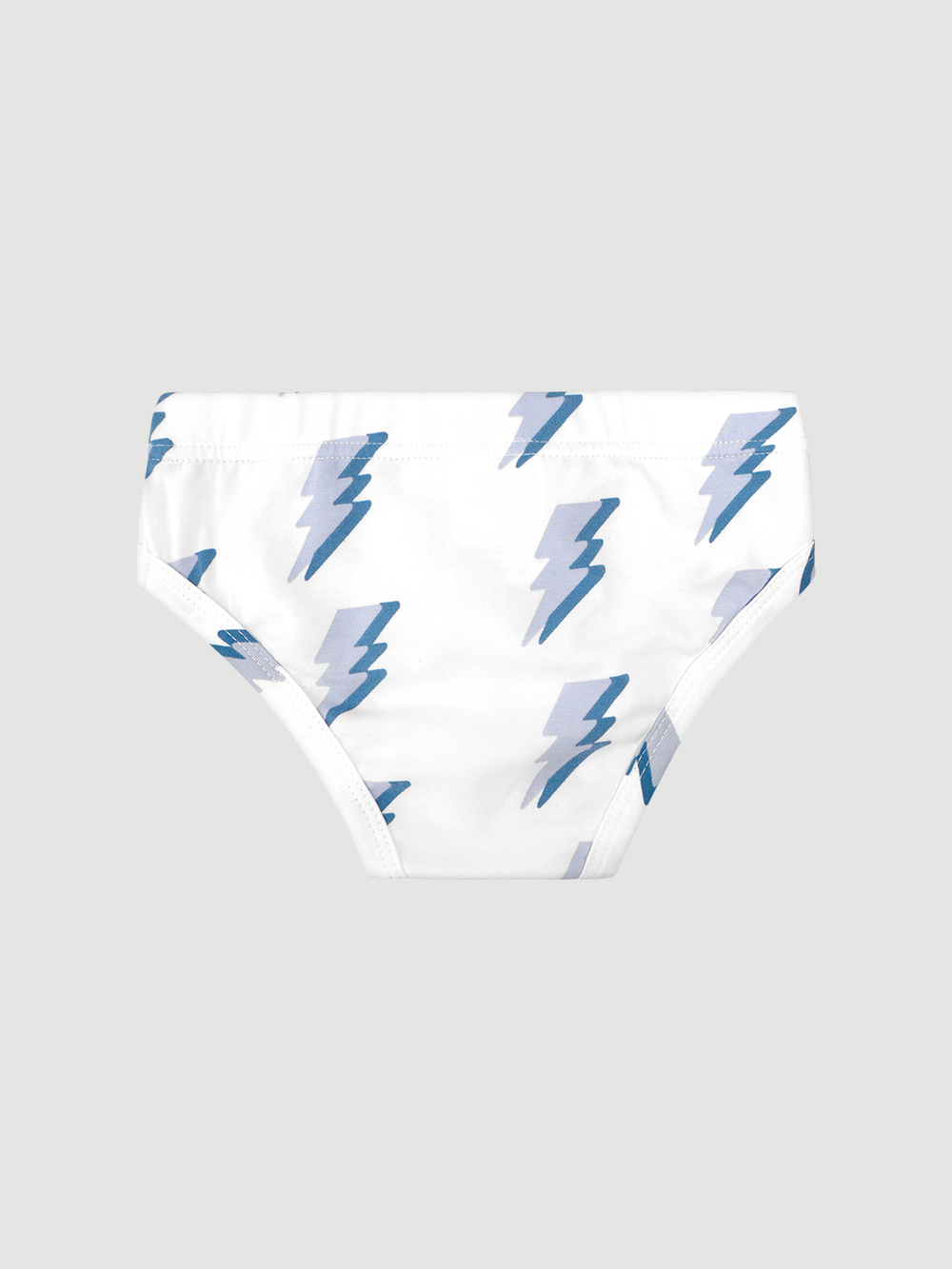 Трусы для мальчика Mjölk Сет из 3х штук, Молнии, уценка