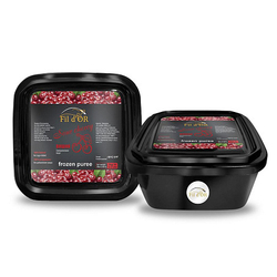 Пюре вишня без сахара 100% 1кг пл/конт FIL D'OR™ Вьетнам (FD6020) (КОД 56312) (-18°С)