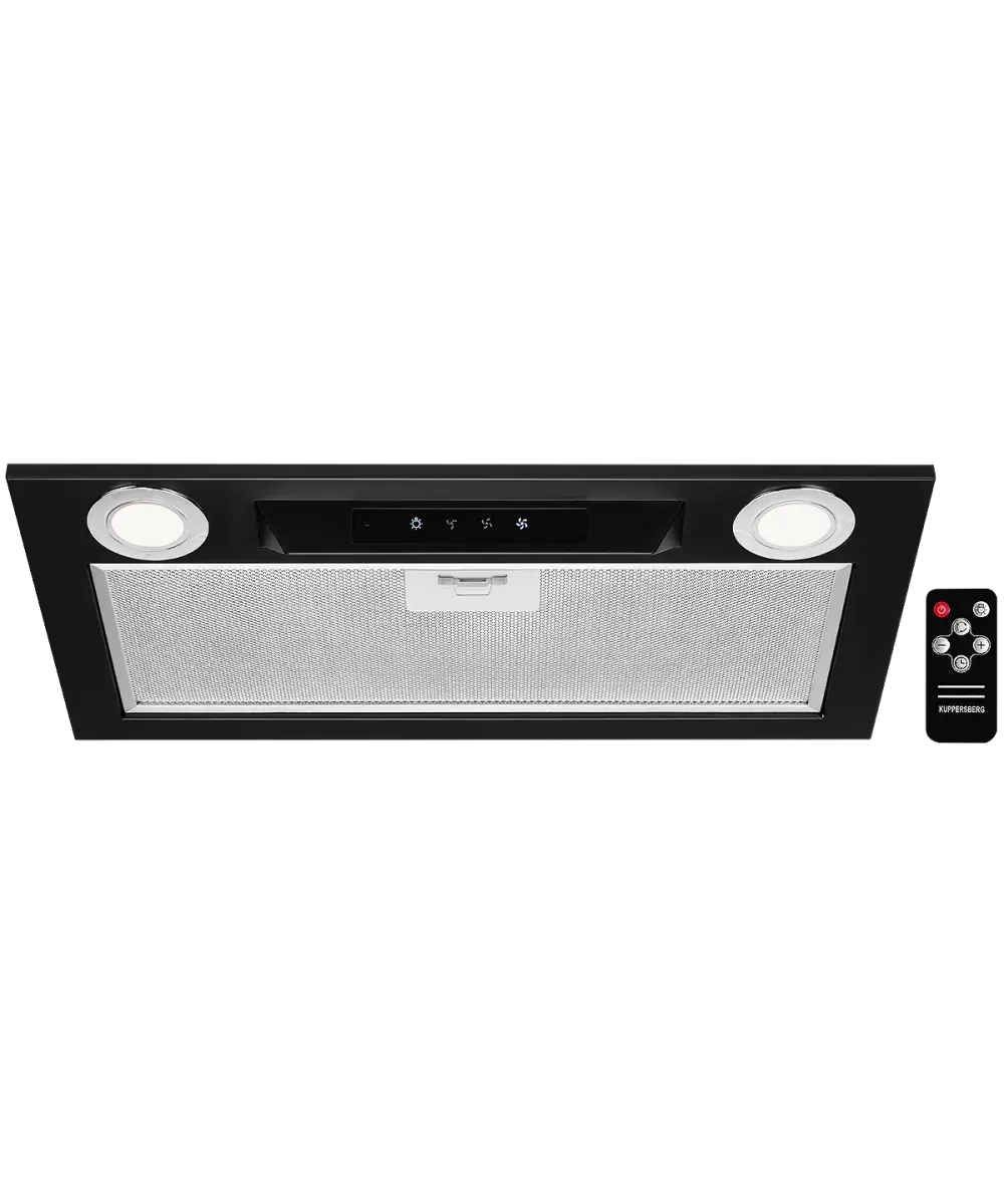 Вытяжка Kuppersberg INLINEA 52 Black