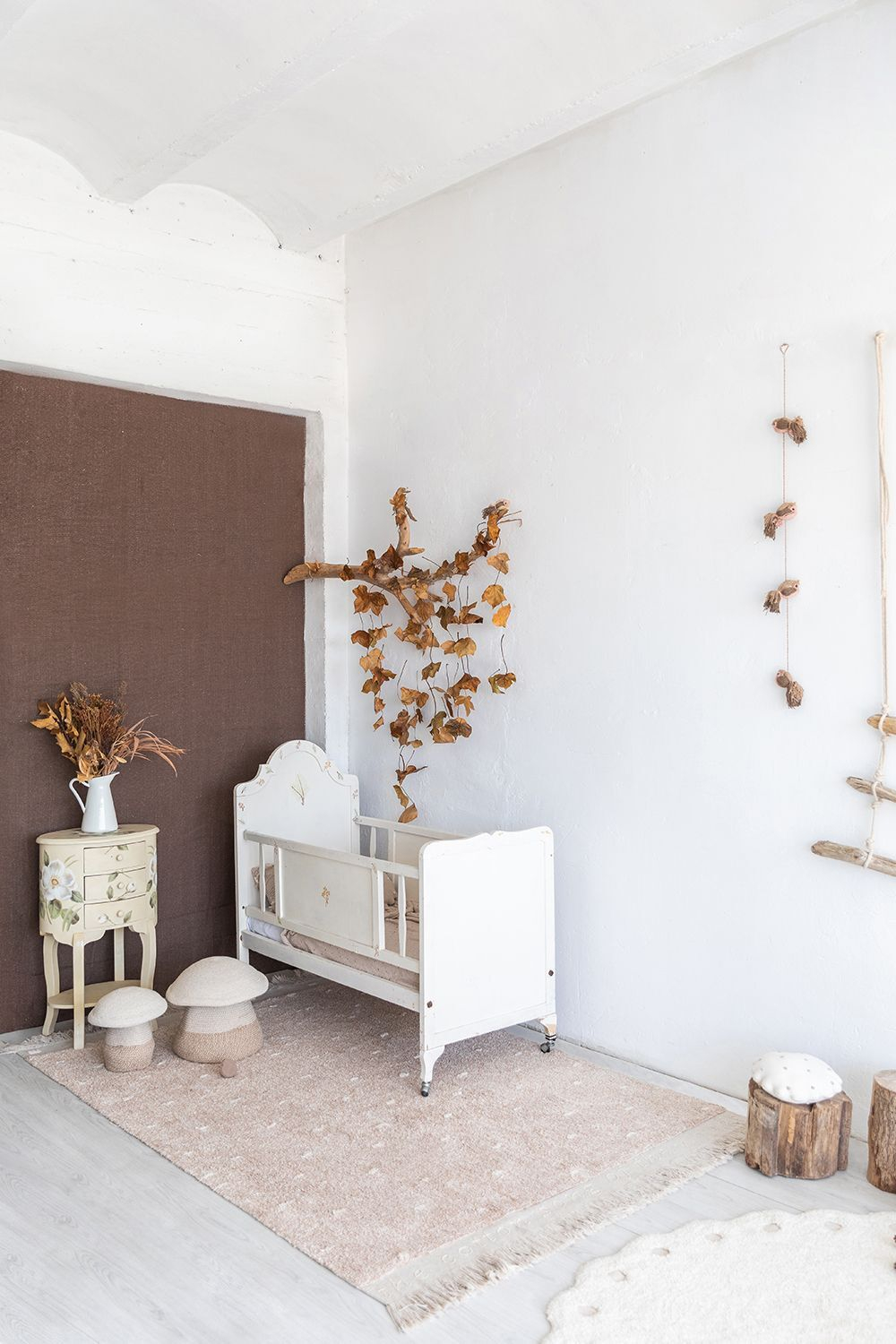 Ковер Lorena Canals Woods Symphony Linen (140 x 200 см)