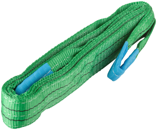 Строп грузовой текстильный СТП 2 т / 2 м ( запас прочности 7:1 ; р/н= 14 т ), 64931