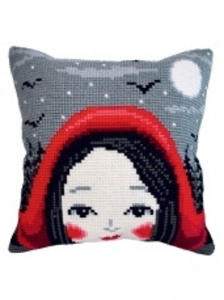 "Красная шапочка"-5408  подушка