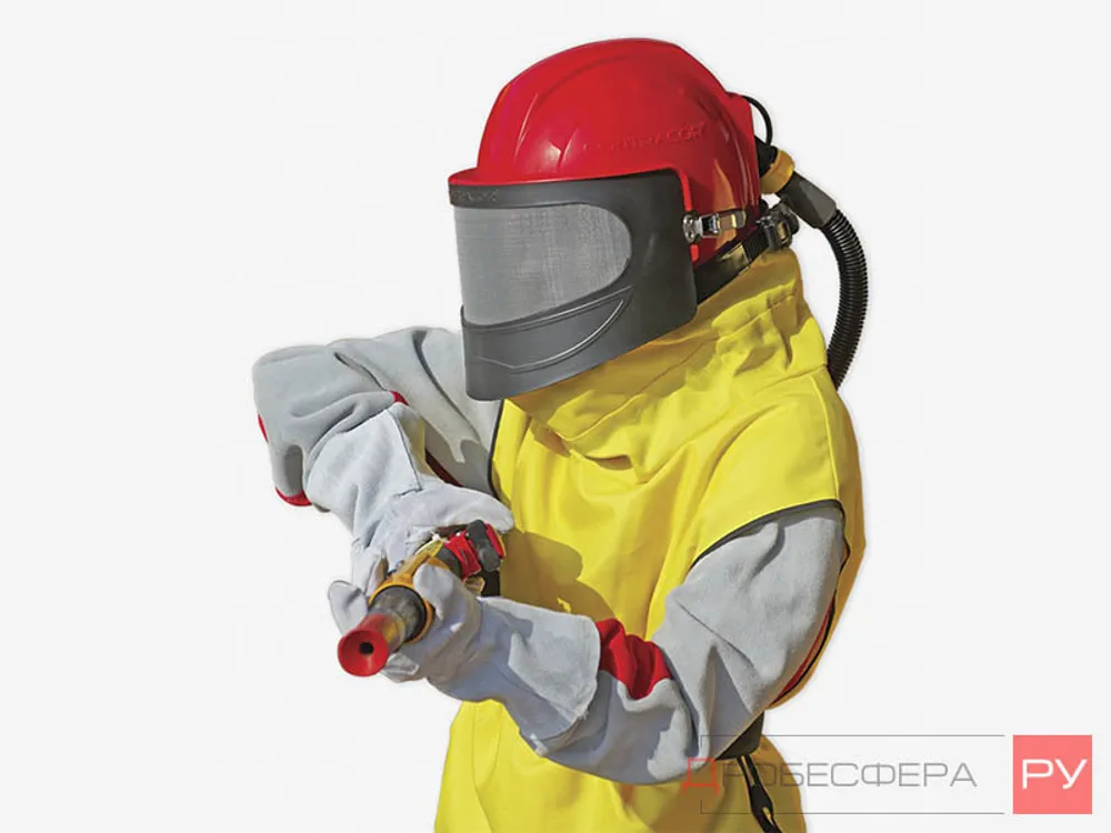 Шлем пескоструйщика Aspect