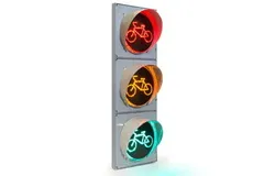светофор для велосипедистов