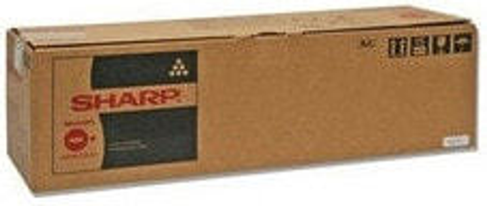 Sharp MX51GTYA тонерный картридж Подлинный Желтый 1 шт