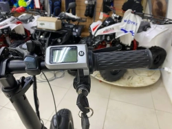 Электровелосипед MOTAX E-NOT BIG BOY 3 48V12A