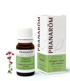 Натуральное эфирное масло Душица карликовая, Pranarom