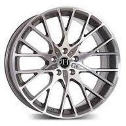 Replica B203T 8x18 5x112 ET 30 Dia 66.6 (HBFP)