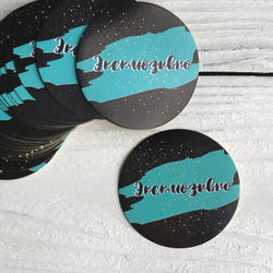 Наклейки "Эксклюзивно"