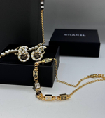 Чокер CHANEL