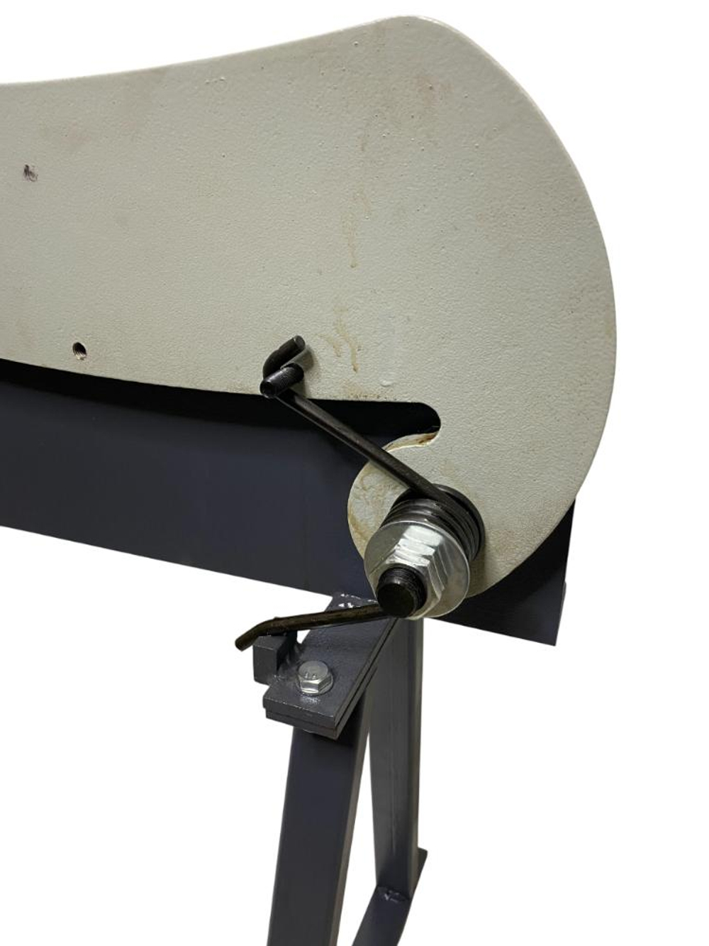 Гильотина механическая ручная REALREZ RHGS-1000