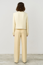 Жакет укороченный