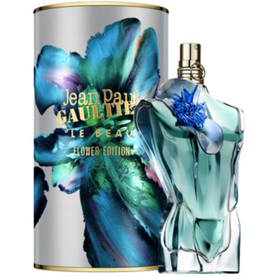 Jean Paul Gaultier Le Beau Flower Edition EDP 125ml
