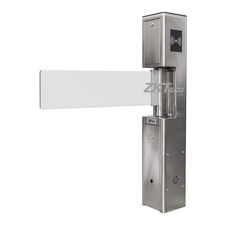 ZKTeco SBT2000S (НЕРЖ) турникет-калитка с распашной створкой