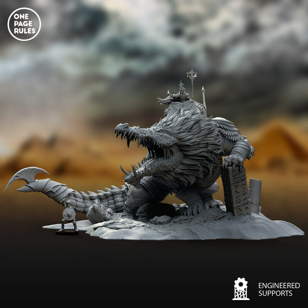 Grand Alliance Death Tomb Kings Arkhan the Black миниатюра для dnd, днд, pathfinder, фентези, Настольная игра, НРИ, Варгейм, РПГ