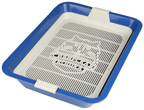 Сибирская кошка туалет для котят пэтти