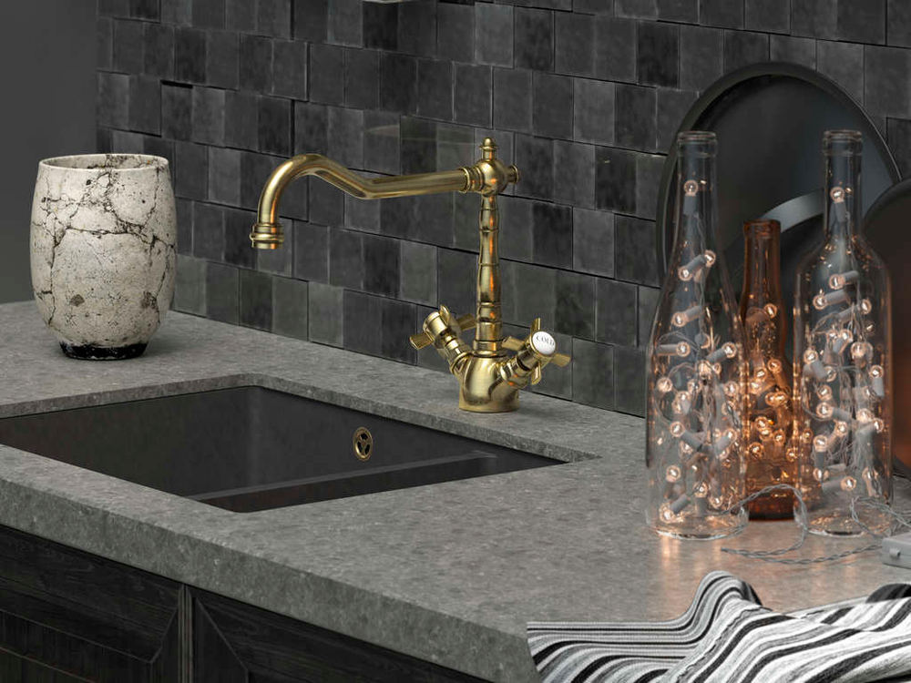 Смеситель Omoikiri Tokigawa-C